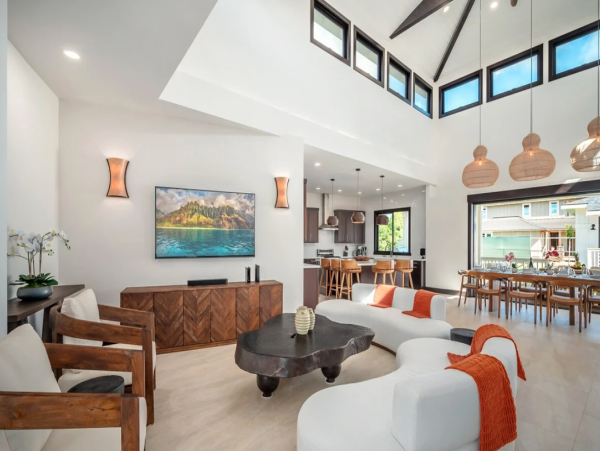 Experience Tropical Luxury in Poipu - 4 Suite Oasis